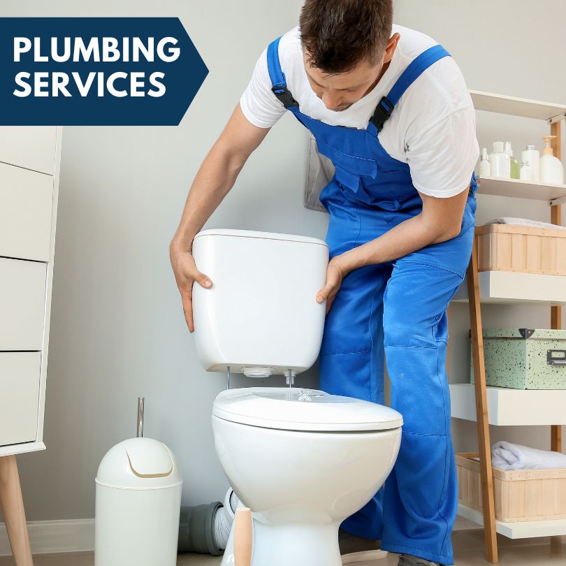 Plumbing Company in Redfield, AR